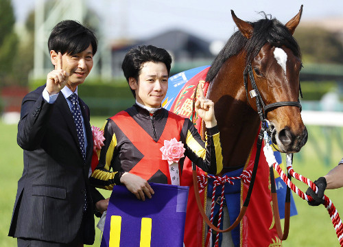 【日本ダービー】皐月賞馬アルアイン、松山弘平騎手とのコンビ継続で日本ダービー出走へ