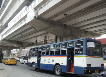 Bus1141 Samrong