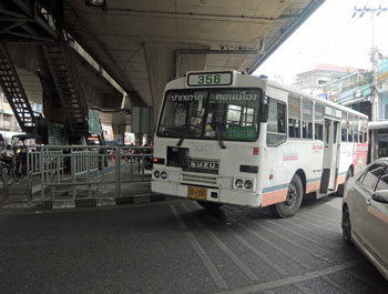 Bus356 Pak Kret