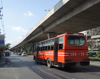 Bus359 Pak Kret