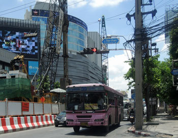 Bus39 Ratchayothin