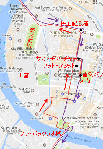 Bus42 Map detail 1