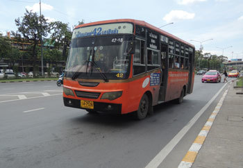 Bus42 Pin Klao