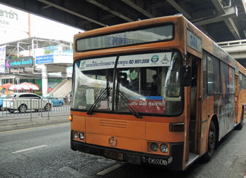 Bus501 Bangkapi
