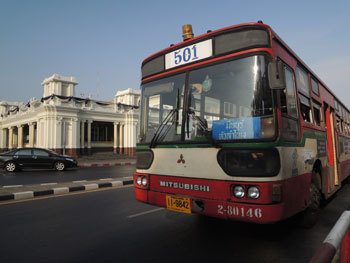 Bus501 Hua Lamphong St