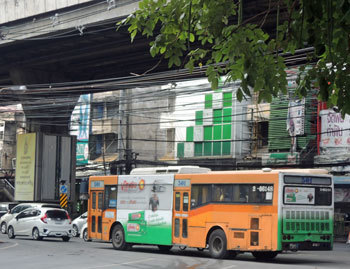 Bus501 Ramkhamhaeng