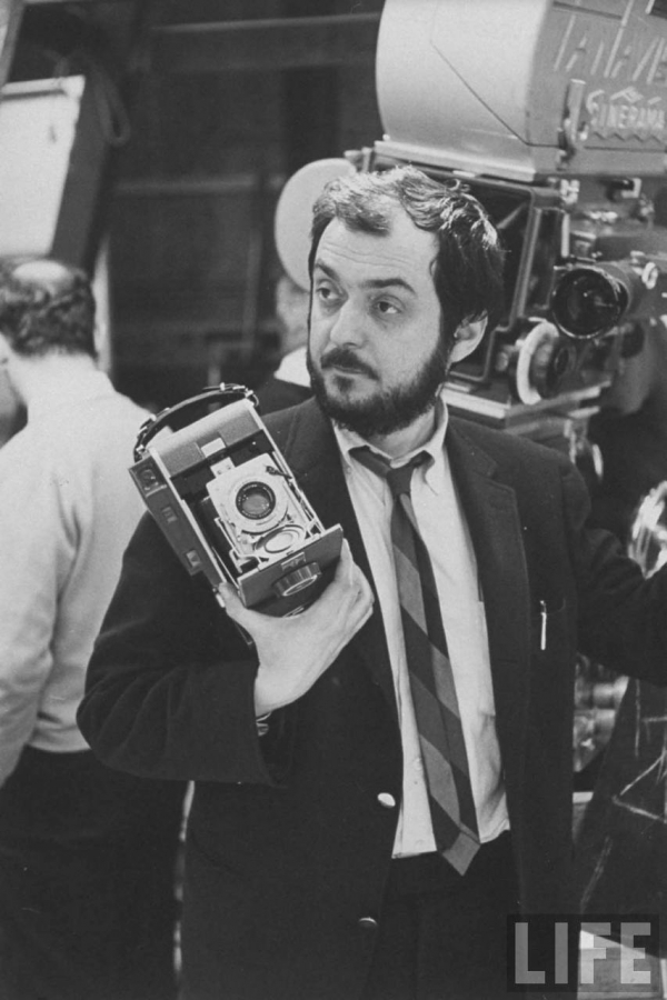 Stanley Kubrick 1969