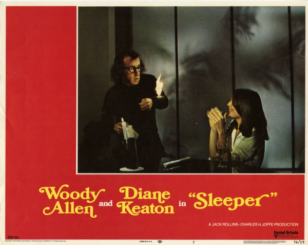 Woody Allens Sleeper _7
