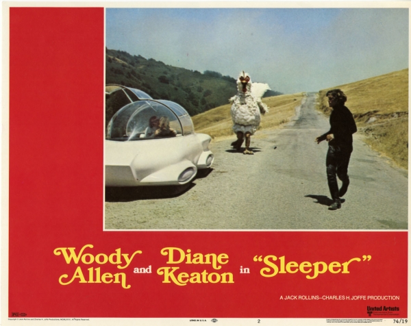 Woody Allens Sleeper _2
