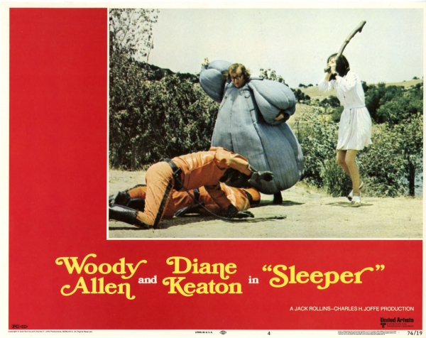 Woody Allens Sleeper _3