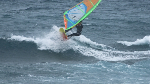 okinawa windsurfing ウインドサーフィン 沖縄