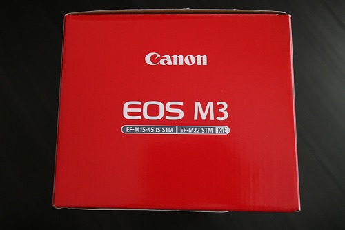 CANON EOS M3 ミラーレスカメラ_4