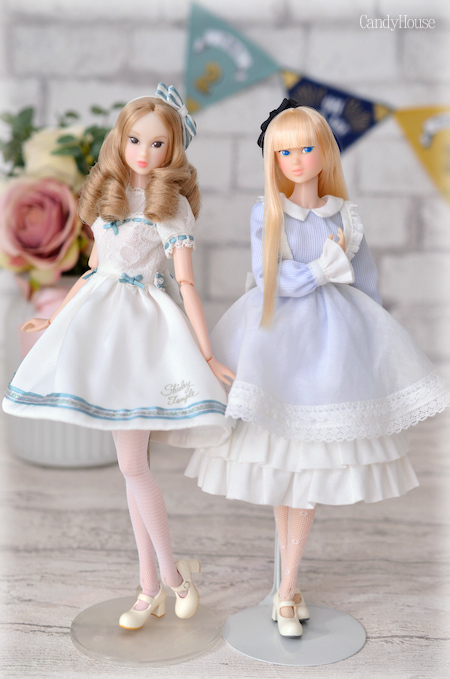 WHITE LILY ＆ ALICE - momoko