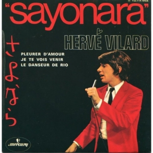 Hervé Vilard Sayonara
