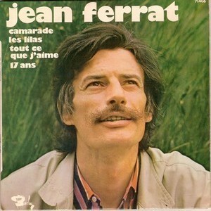 Jean Ferrat Camarade