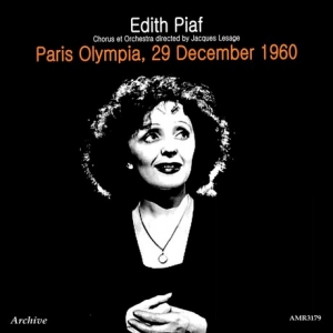 Edith Piaf La belle histoire damour
