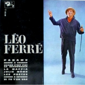 Léo Ferré Paname