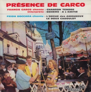 Francis Carco Le doux caboulot