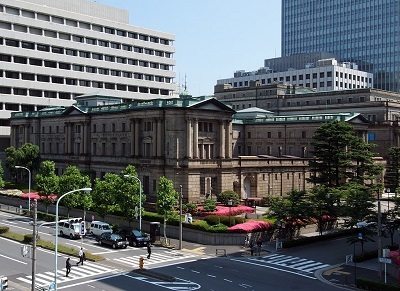 日本銀行本支店