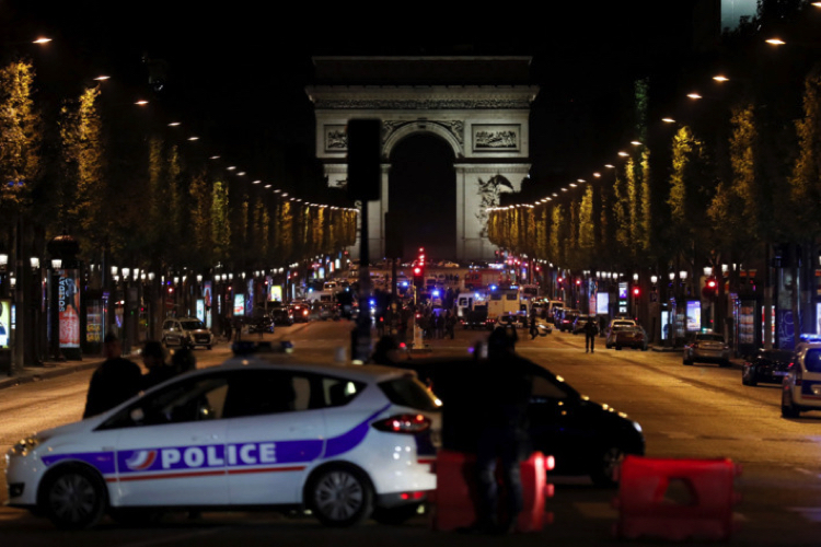HEC Paris MBA留学ブログ - パリでテロに巻き込まれ、初めて死を意識した思い出