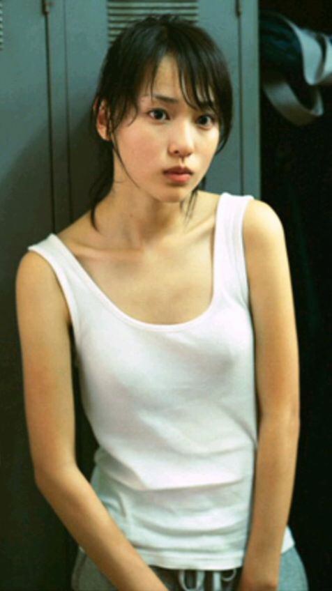 全盛期の戸田恵梨香って歴代女優で一番可愛いよな
