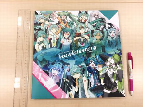 EXIT TUNES PRESENTS Vocalohistory feat.初音ミク