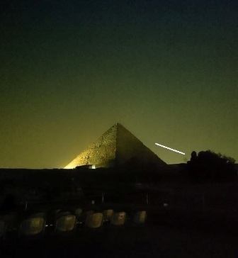 クフ王ピラミッド3