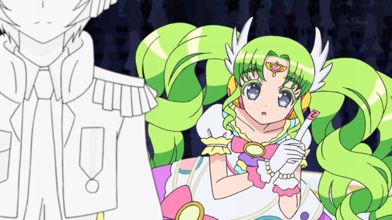 寄り道ブログ プリパラクライマックス感想 トリコロール編