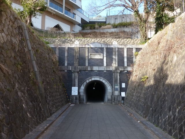 大原隧道１