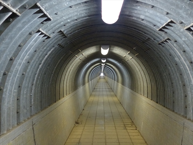 大原隧道２