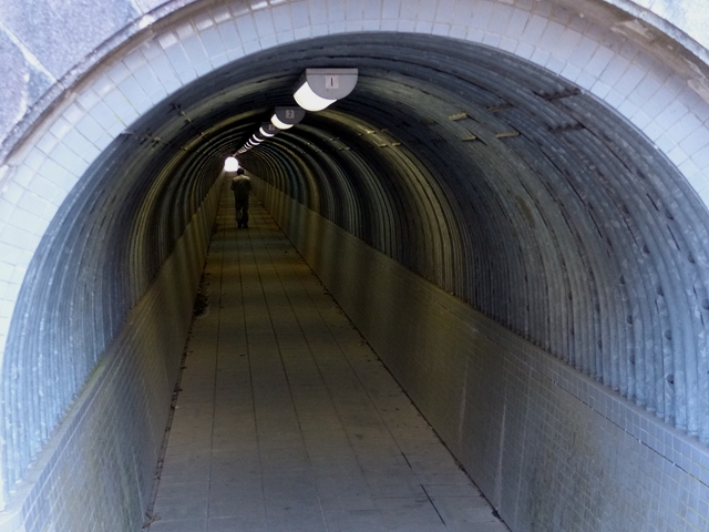 大原隧道３
