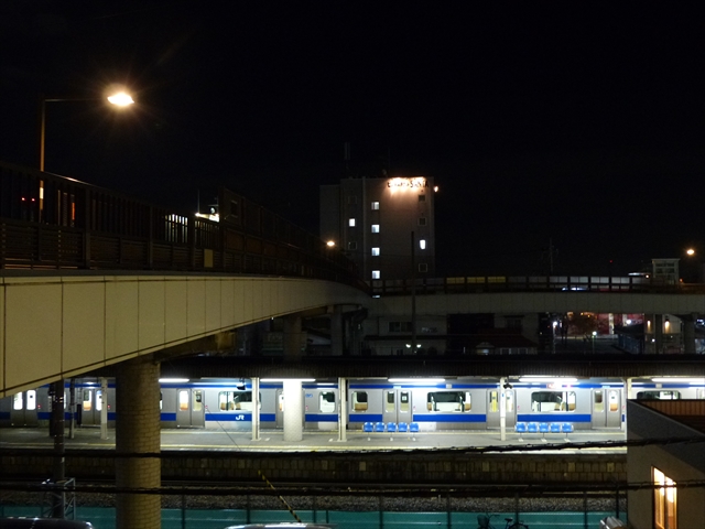 下館駅