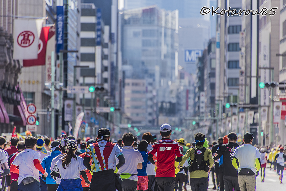 東京マラソン2 20170227