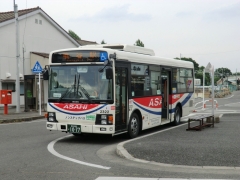 朝日バス･西小泉～熊谷駅線