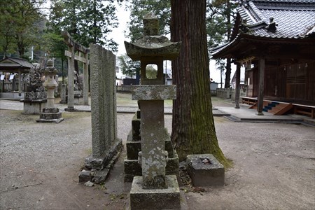 金丸八幡神社５