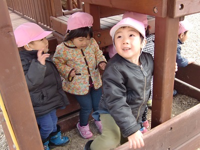 る４