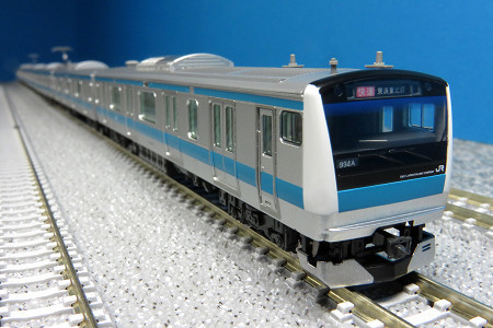 TOMIX E233系 京浜東北線 基本＋増結セットⅠ - にゃいっちぃと電車の 
