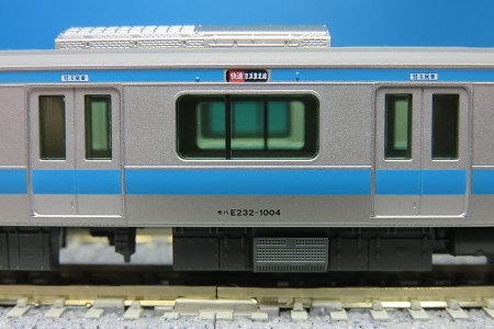 KATO E233系1000番台 京浜東北線 10両フルセット