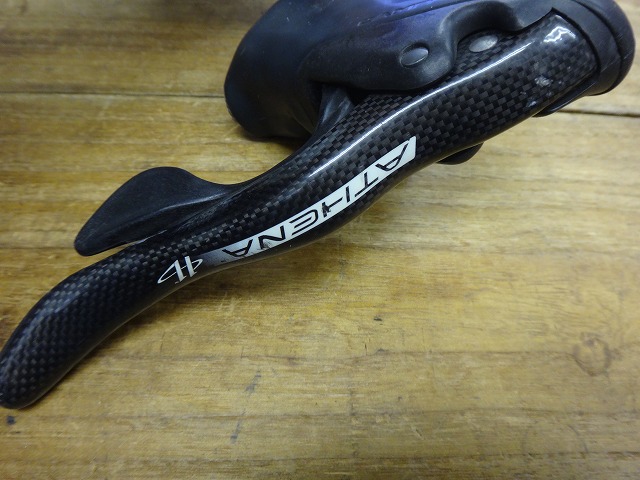Campagnolo Athena carbon 11S エルゴレバー lhee.org