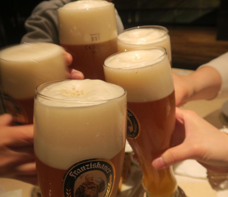 ドイツビール１