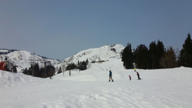 須原スキー場