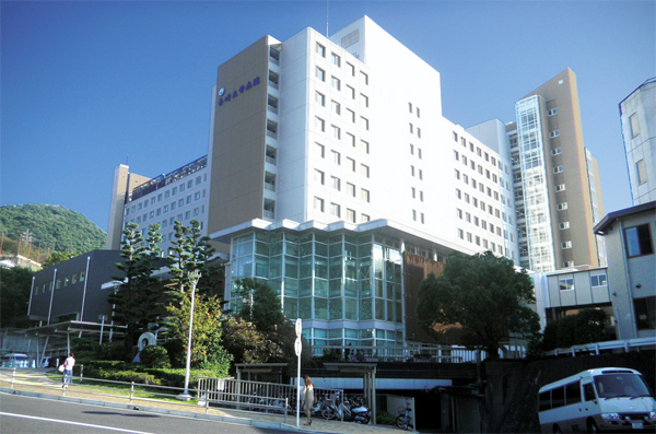 長崎大学病院 坂本キャンパス 大学に便利なホテル