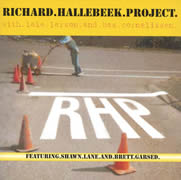 richard hallebeek project-blog
