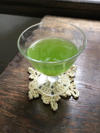 緑汁