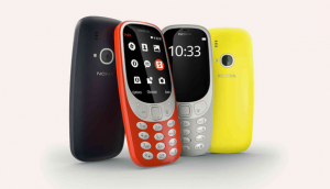 ２０１７年Nokia
